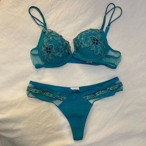 LA PERLA Bra & Panties Set